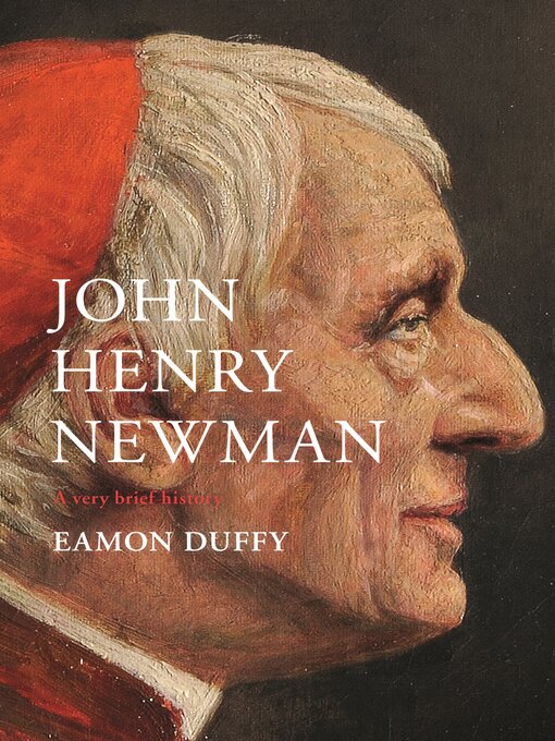 Title details for John Henry Newman by Eamon Duffy - Wait list
